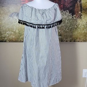 Med Flamingo Urban Dress